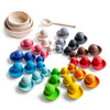 Ulanik Colors and Sizes Montessori Sorting Toy